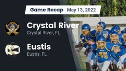 Recap: Crystal River  vs. Eustis  2022