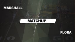 Matchup: Marshall vs. Flora  2016