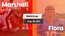 Matchup: Marshall vs. Flora  2017