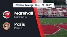 Recap: Marshall  vs. Paris  2017