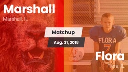 Matchup: Marshall vs. Flora  2018