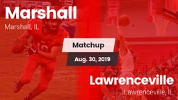 Matchup: Marshall vs. Lawrenceville  2019