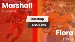 Matchup: Marshall vs. Flora  2019