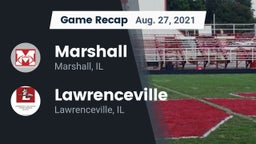 Recap: Marshall  vs. Lawrenceville  2021