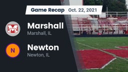 Recap: Marshall  vs. Newton  2021