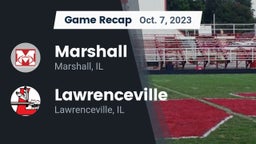 Recap: Marshall  vs. Lawrenceville  2023