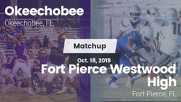 Matchup: Okeechobee vs. Fort Pierce Westwood High 2019