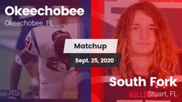 Matchup: Okeechobee vs. South Fork  2020