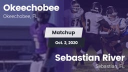 Matchup: Okeechobee vs. Sebastian River  2020