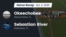 Recap: Okeechobee  vs. Sebastian River  2020