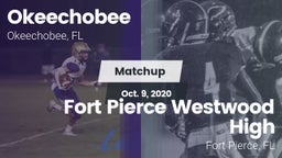 Matchup: Okeechobee vs. Fort Pierce Westwood High 2020