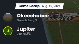 Recap: Okeechobee  vs. Jupiter  2021