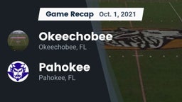Recap: Okeechobee  vs. Pahokee  2021