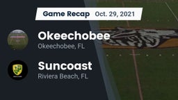 Recap: Okeechobee  vs. Suncoast  2021