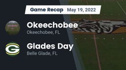 Recap: Okeechobee  vs. Glades Day  2022