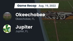 Recap: Okeechobee  vs. Jupiter  2022