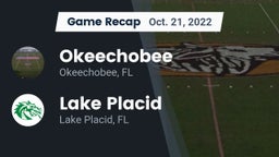 Recap: Okeechobee  vs. Lake Placid  2022
