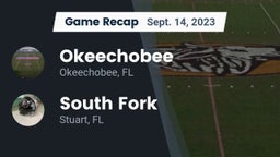 Recap: Okeechobee  vs. South Fork  2023