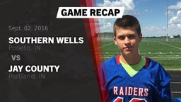 Recap: Southern Wells  vs. Jay County  2016