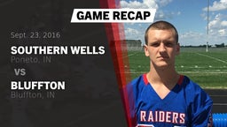 Recap: Southern Wells  vs. Bluffton  2016