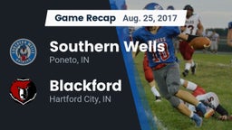 Recap: Southern Wells  vs. Blackford  2017