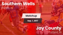 Matchup: Southern Wells vs. Jay County  2017