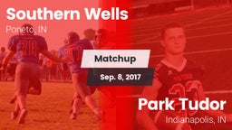 Matchup: Southern Wells vs. Park Tudor  2017
