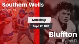 Matchup: Southern Wells vs. Bluffton  2017