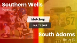 Matchup: Southern Wells vs. South Adams  2017