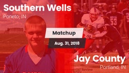 Matchup: Southern Wells vs. Jay County  2018