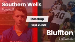 Matchup: Southern Wells vs. Bluffton  2018