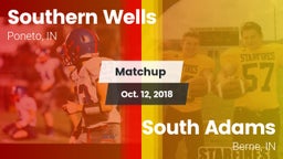 Matchup: Southern Wells vs. South Adams  2018