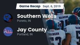 Recap: Southern Wells  vs. Jay County  2019