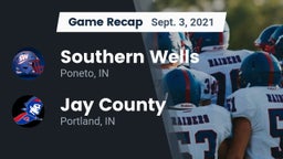 Recap: Southern Wells  vs. Jay County  2021
