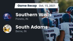 Recap: Southern Wells  vs. South Adams  2021