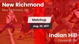 Matchup: New Richmond vs. Indian Hill  2017