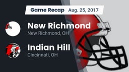 Recap: New Richmond  vs. Indian Hill  2017