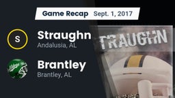 Recap: Straughn  vs. Brantley  2017
