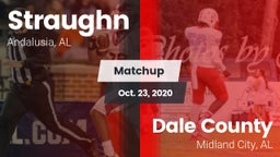 Matchup: Straughn vs. Dale County  2020