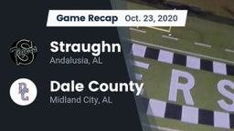 Recap: Straughn  vs. Dale County  2020
