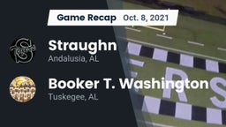 Recap: Straughn  vs. Booker T. Washington  2021