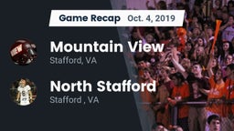 Recap: Mountain View  vs. North Stafford   2019