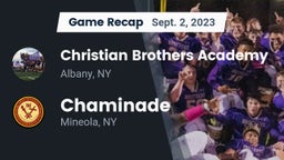Recap: Christian Brothers Academy  vs. Chaminade  2023