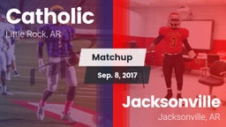 Matchup: Catholic vs. Jacksonville  2017