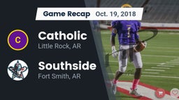 Recap: Catholic  vs. Southside  2018