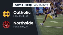 Recap: Catholic  vs. Northside  2019