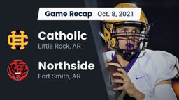 Recap: Catholic  vs. Northside  2021