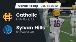 Recap: Catholic  vs. Sylvan Hills  2022