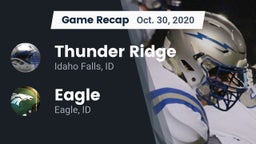Recap: Thunder Ridge  vs. Eagle  2020