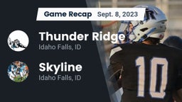 Recap: Thunder Ridge  vs. Skyline  2023